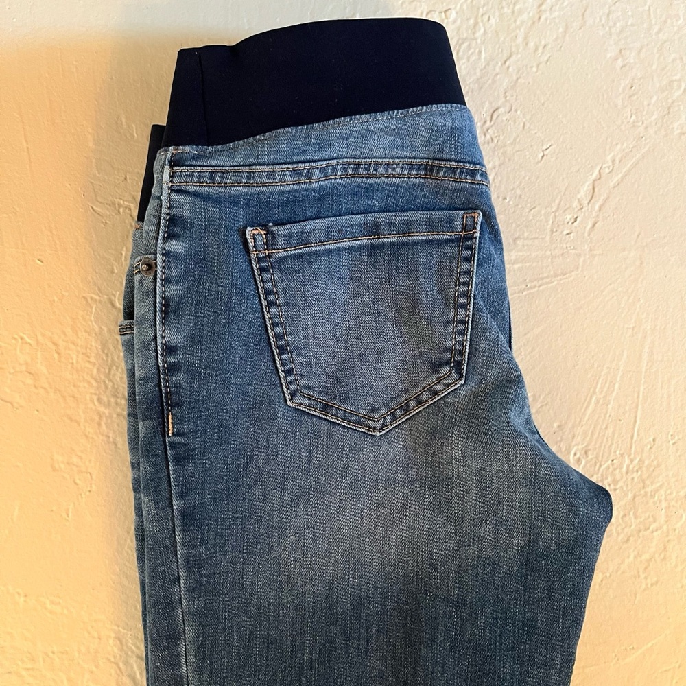 Boot cut Maternity Jeans